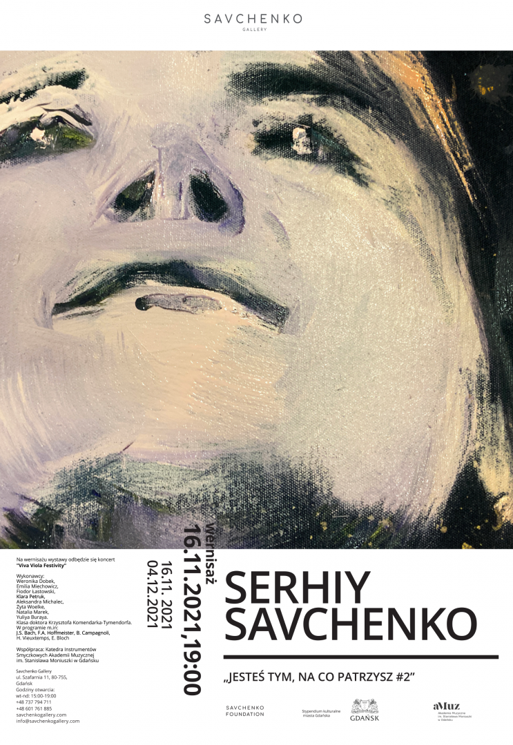 Plakat wydarzenia 'Koncert \