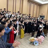 Obrazek z galerii nr 3 wydarzenia 'Światowe premiery choreografii muzyki w Chinach'