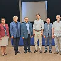 Obrazek z galerii nr 7 wydarzenia 'Doktoranci Szkoły Doktorskiej aMuz pomyślnie przeszli ocenę śródokresową'