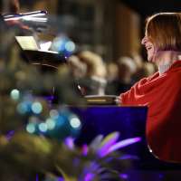 Obrazek z galerii nr 5 wydarzenia 'Nagrody dla artystów aMuz podczas Kolędowania ECS'