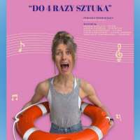 Plakat wydarzenia Do 4 razy sztuka – Recital dyplomowy Dagmary Rybak - musical (studia II st.)
