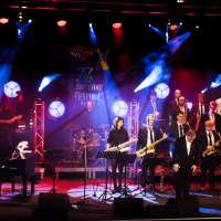 Obrazek z galerii nr 5 wydarzenia 'GRAND PRIX dla Big-Bandu aMuz na 27. Ogólnopolskim Big Band Festiwalu w Nowym Tomyślu'