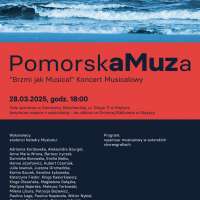 Plakat wydarzenia Koncert z cyklu \