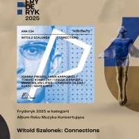 Obrazek z galerii nr 2 wydarzenia 'Płyty z udziałem prof. dr hab. Urszuli Kryger laureatami FRYDERYKA 2025 w kategoriach muzyki poważnej'