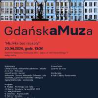 Plakat ze skrótem wydarzenia