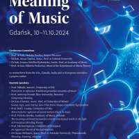 Plakat wydarzenia Międzynarodowa Konferencja \