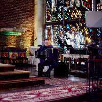 Obrazek z galerii nr 0 wydarzenia 'Msza Święta za duszę śp. prof. dra hab. Jana Paterka'