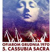 Plakat do wydarzenia zawierający skrócone informacje ze strony internetowej