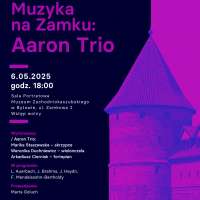 Plakat wydarzenia Koncert z cyklu \