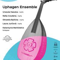 Plakat wydarzenia Koncert Gdański – Uphagen Ensemble