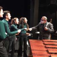 Obrazek z galerii nr 23 wydarzenia 'Perkusiści aMuz na Festival bicích nástrojů w Brnie'