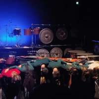 Obrazek z galerii nr 8 wydarzenia 'Perkusiści aMuz na Festival bicích nástrojů w Brnie'