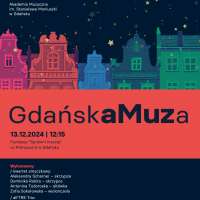 Plakat wydarzenia Koncert z cyklu \