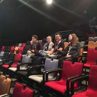 Obrazek z galerii nr 22 wydarzenia 'Perkusiści aMuz na Festival bicích nástrojů w Brnie'