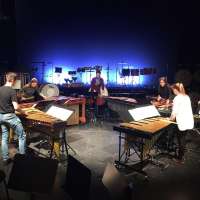 Obrazek z galerii nr 20 wydarzenia 'Perkusiści aMuz na Festival bicích nástrojů w Brnie'