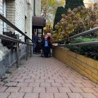 Obrazek z galerii nr 4 wydarzenia 'Rozpoczęcie szkoleń w ramach projektu „aMuz dla wszystkich – poprawa dostępności studiów muzycznych dla osób z niepełnosprawnościami”'