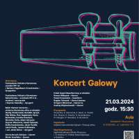 Plakat wydarzenia Koncert Galowy IV Międzynarodowego Festiwalu \