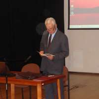 zdjęcie prof. Marka Podhajskiego