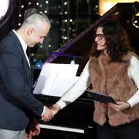 Obrazek z galerii nr 8 wydarzenia 'Nagrody dla artystów aMuz podczas Kolędowania ECS'