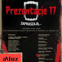 Plakat wydarzenia Prezentacje 17