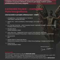 Obrazek z galerii nr 0 wydarzenia 'Laureaci III Międzynarodowego Konkursu „MUZYCZNE ORŁY” 2022'