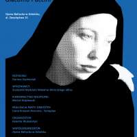 Plakat do wydarzenia zawierający skrócone dane ze strony internetowej