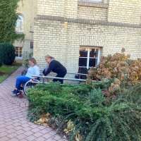 Obrazek z galerii nr 6 wydarzenia 'Rozpoczęcie szkoleń w ramach projektu „aMuz dla wszystkich – poprawa dostępności studiów muzycznych dla osób z niepełnosprawnościami”'