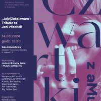 Plakat wydarzenia Koncert z cyklu \