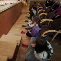 Obrazek z galerii nr 4 wydarzenia 'Konkurs na najlepiej przeprowadzoną audycję szkolną 2025'