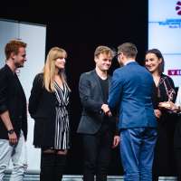 Obrazek z galerii nr 11 wydarzenia 'Sukces 5/6 na festiwalu \