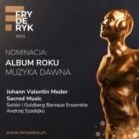 Obrazek z galerii nr 8 wydarzenia 'Nominacje w 27. edycji nagród FRYDERYK 2021 w kategoriach muzyki poważnej'