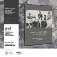 Plakat wydarzenia Promocja książki \