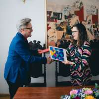 Obrazek z galerii nr 2 wydarzenia 'aMuz i Nadbałtyckie Centrum Kultury podpisały list intencyjny dotyczący podjęcia współpracy'