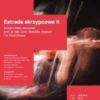 Plakat do wydarzenia zawierający skrócone dane ze strony internetowej