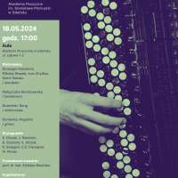 Plakat wydarzenia World Accordion Day