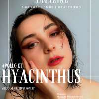 Plakat wydarzenia Opera Wolfganga Amadeusza Mozarta \