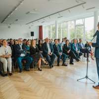 Obrazek z galerii nr 4 wydarzenia 'Otwarcie Sali koncertowej w ULO'