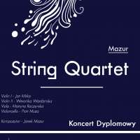 Plakat do wydarzenia zawierający skrócone dane ze strony internetowej