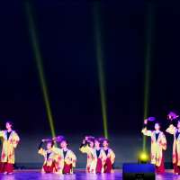 Obrazek z galerii nr 1 wydarzenia 'Utwory polskie i chińskie w autorskich choreografiach muzyki'