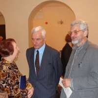 zdjęcie prof. Marka Podhajskiego