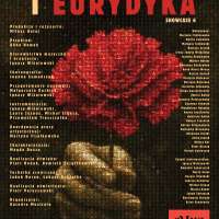 Plakat do wydarzenia zawierający skrócone dane ze strony internetowej