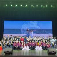 Obrazek z galerii nr 7 wydarzenia 'Utwory polskie i chińskie w autorskich choreografiach muzyki'