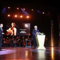 Obrazek z galerii nr 4 wydarzenia 'Złoty Fryderyk 2021 dla prof. dr hab. Jadwigi Rappé'