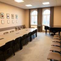 204 – Katedra Wokalistyki, Katedra Musicalu – Sala Posiedzeń