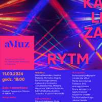 Plakat wydarzenia Koncert kompozytorski WOKALIZA I RYTM 