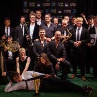 Obrazek z galerii nr 6 wydarzenia 'GRAND PRIX dla Big-Bandu aMuz na 27. Ogólnopolskim Big Band Festiwalu w Nowym Tomyślu'