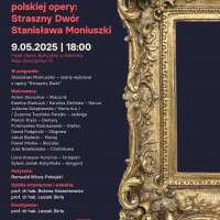 Plakat wydarzenia Studencka Scena Operowa | Ze sztambucha polskiej opery: \