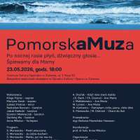 Plakat ze skrótem wydarzenia