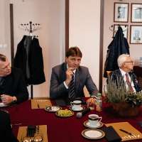 Obrazek z galerii nr 24 wydarzenia 'Ostatnie w roku akademickim 2018/2019 posiedzenie RRWP'