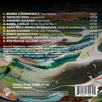 Obrazek z galerii nr 1 wydarzenia 'NORTH WAVES - debiutancki album aMuz w USA!'